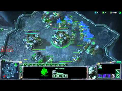 MajOr [FPVOD] vs HoonMvP [TvT Xel'Naga] - 1 / 2