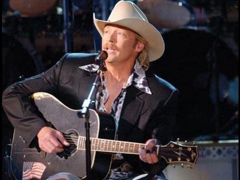 USA Today - Alan Jackson