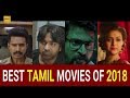 Best TAMIL Movies 2018 | Top 10 Tamil cinema 2018 | Manjappai