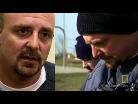 National Geographic's Prison Intake Ohio Corrections Reception Center