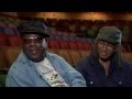 Sly and Robbie: rhythm twins that 'keep people moving'