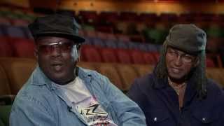 Sly and Robbie: rhythm twins that 'keep people moving'