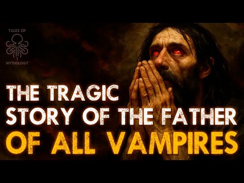 The Tragedy of Caine: The Father of All Vampires | Mythology Lore