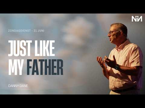 Danny Dane | Just like my Father | 21 juni 2026