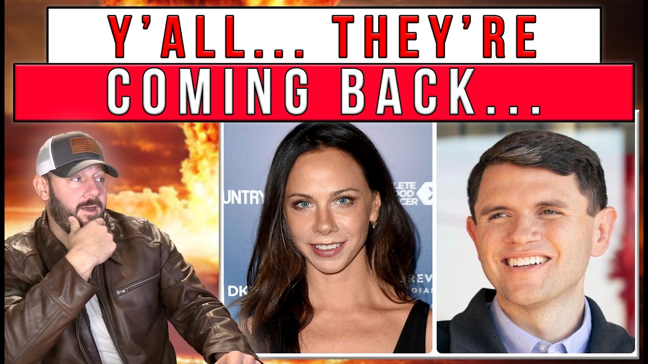Something BIGGER Is At Play... The Bush's BACK TALARICO... Thumbnail