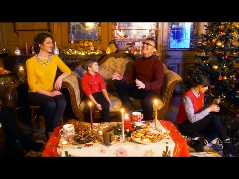 Aurel Moldoveanu - Vine Mos Craciun | Videoclip Oficial