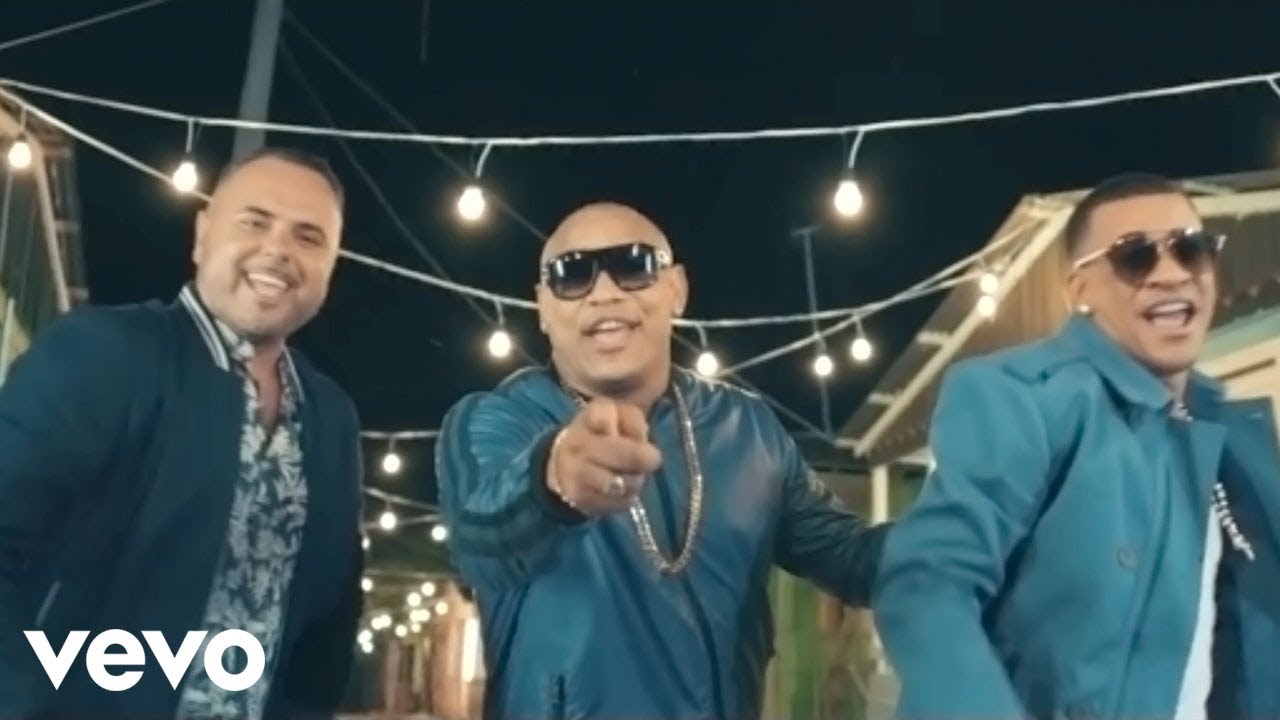 Juan Magan ft. Gente de Zona — He Llorado (Como Un Niño)