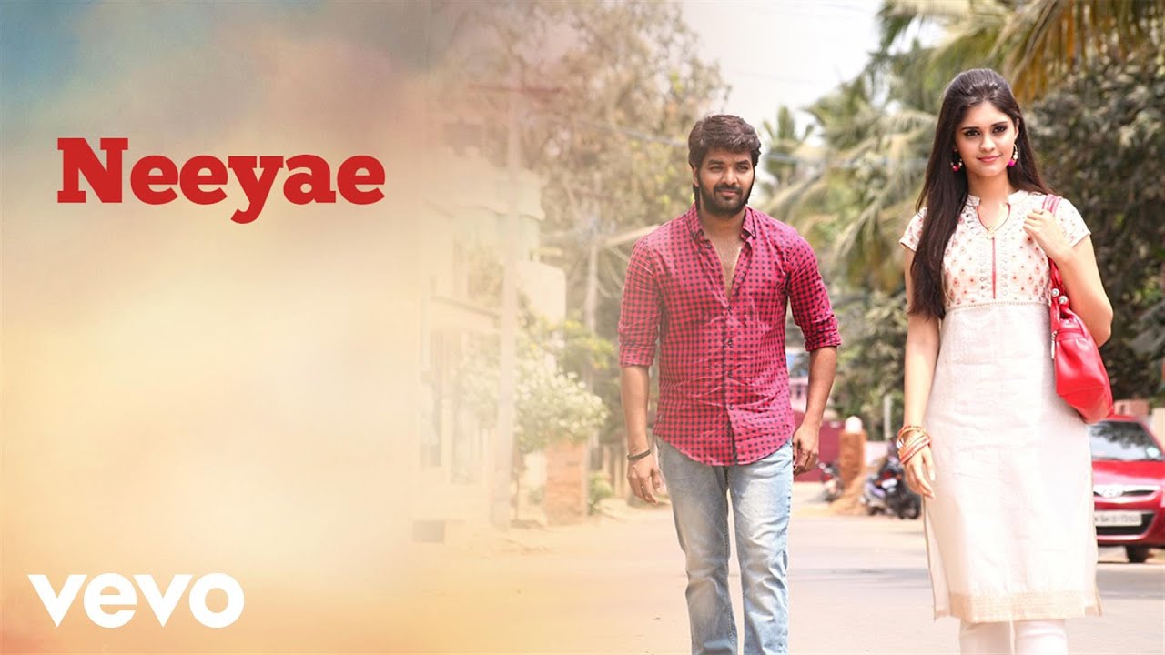 Neeyae Lyrics | Pugazh | Jai | Arijit Singh | Vivek-Mervin