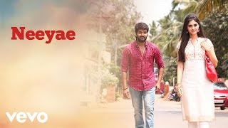 Pugazh - Neeyae Lyric  Jai Surabhi  Vivek - Mervin