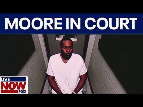 Video | Sherrone Moore in court after being charged with home invasion, stalking