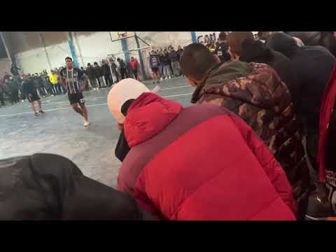 POTRERONATO - LA SUB 21 VS SANTO VEGA