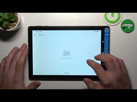 Alcatel 3T 10 4G - How To Set Custom Ringtone