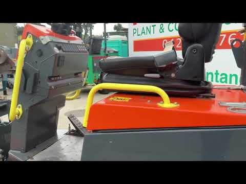 2020 Altrad Dx1000HT 1 ton high tip dumper....33t - Image 2