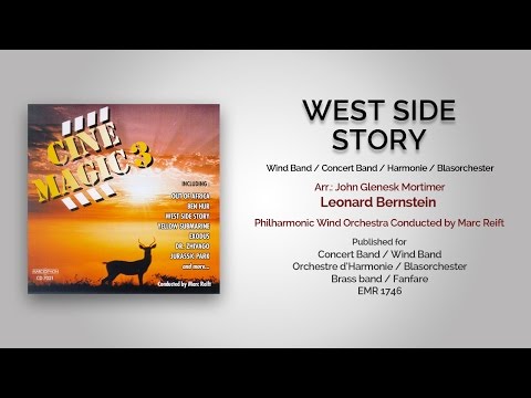 Marc Reift - West Side Story (Leonard Bernstein, Arr.:J.G.Mortimer)