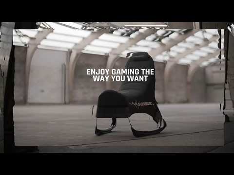 Крісло консольне Playseat Puma Edition Black (PPG.00228)