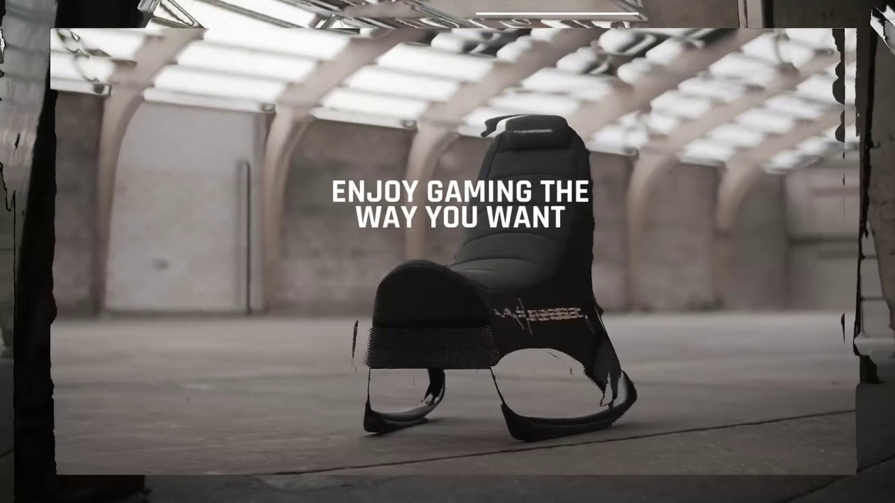 Playseat Gaming-Stuhl Puma Active Rot