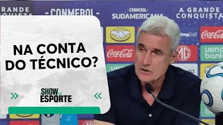 O que faltou? Elia Jr. explica derrota do Grêmio para o Cruzeiro