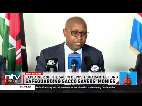 Will government's Deposits Guarantee Fund safeguard Sacco deposits?