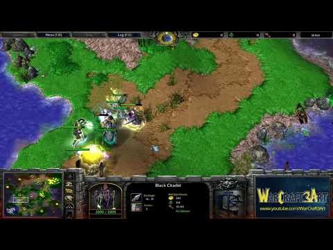 Lucifer(UD) vs Lawliet(NE) - Game 1 - WarCraft 3 Frozen Throne - RN2522