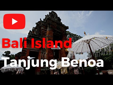 Bali Tanjung Benoa Temples, Jagatnatha Temple, Pura Geger, Sakenan Temple