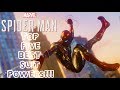 Top 5 BEST Suit Powers In Spider Man PS4