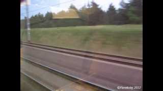 preview picture of video 'Ex. 1605 Ślęża. Część III / Polish Express train Sleza. Part III'