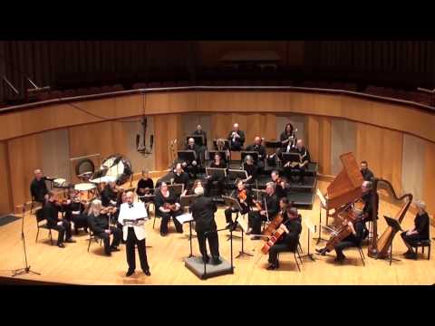 Four Songs of Don Quixote - Jacques Ibert - LSCO & Jeffery Madison