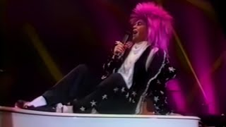 Elton John - Heartache All Over The World - Sydney 1986