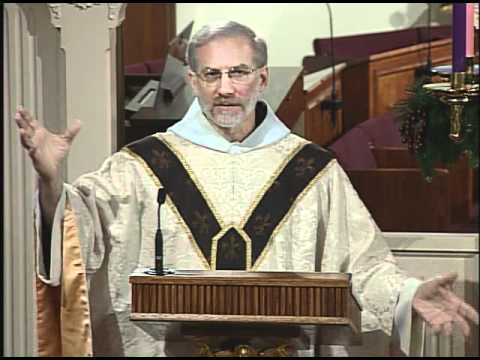 Homily 11-29-2010 - Fr. Joseph Mary - All Saints of the Seraphic Order.flv