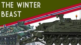 Where Tanks Cannot Go | NM-189 Ingeniørpanservogn