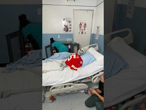 Patient bringt Arzt zum Lachen! #shorts