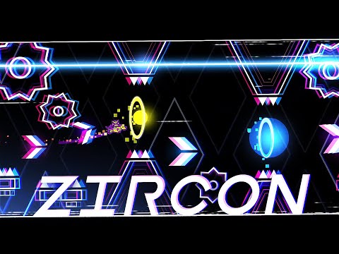 "Zircon" (Demon) by DHaner | Geometry Dash 2.11