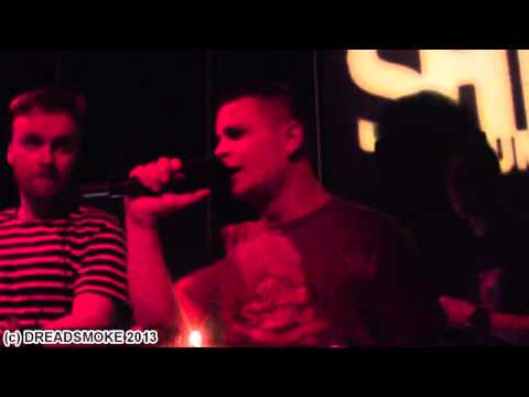 MUNGO'S HI FI ft charlie p - the dub lyrical controla pt4 @ mc theater 21-09-2013