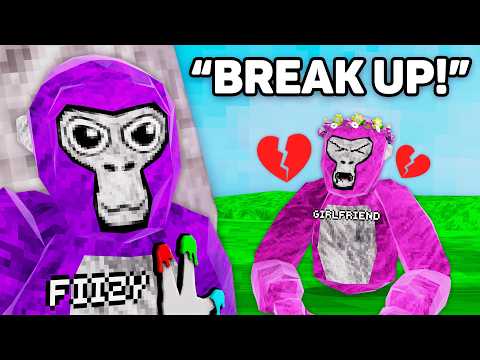 EVERY Girlfriend Troll in Gorilla Tag
