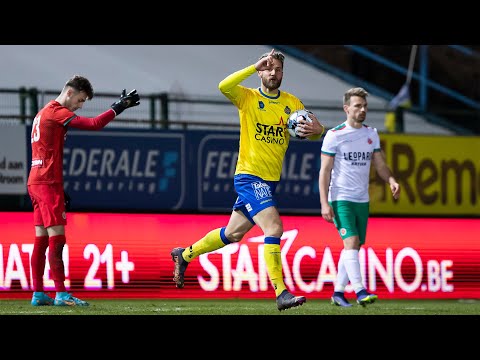 🎥 SP23 | Reactie Maderner na Waasland-Beveren - RE Virton 3-1 (06-03-2022) 💛💙🦁