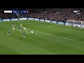 Kurt Zouma vs Ajax. Zouma try to make Hazard.