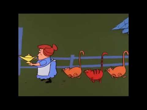 (Episode-30)The Pink Panther in Genie With the Light Pink Fur