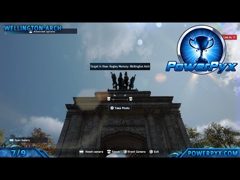 Watch Dogs Legion - Finding Bagley Side Quest Walkthrough (All Memory Fragment Photograph Locations)