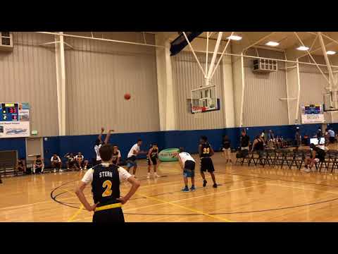 16U Game 1 Highlights -- Big Shots Live 2, Myrtle Beach, SC