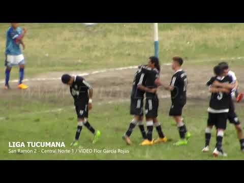 LIGA TUCUMANA (Segunda fase): San Ramón superó a Central Norte