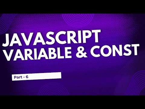Javascript Deep Digging Variable Constant Part 6