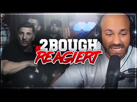 APACHE DISS? ASCHE - STRESS (prod. by ASCHE) / 2Bough REAGIERT