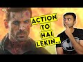 Action To Hai Lekin.. || Attack Movie Spoiler Free Review || ComicVerse