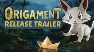 Origament - Release Trailer