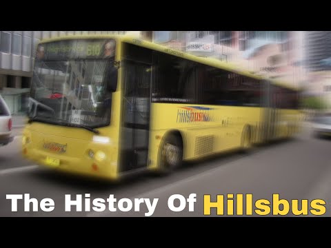 The history of Hillsbus (A brief history)