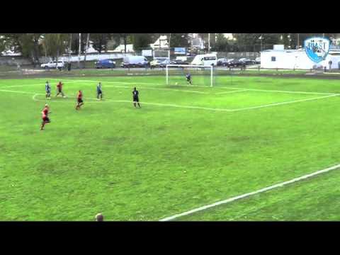 Gole z meczu Piast Iłowa vs Korona Kożuchów