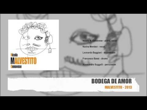 N.M.G. & NACHA MENDEZ - BODEGA DE AMOR