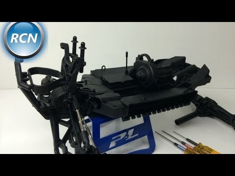Axial Yeti XL Kit Version - Build Update 1