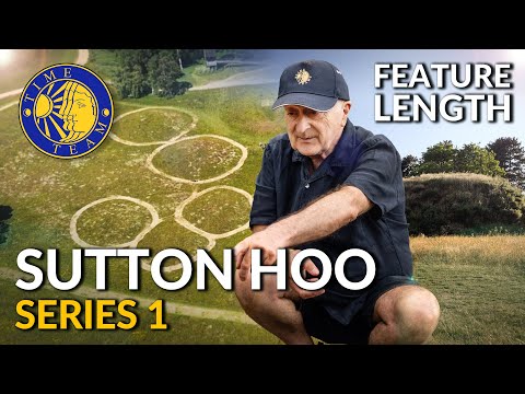 The Sutton Hoo Dig Series 1| Time Team | Feature Length