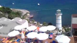 preview picture of video 'Бодрум LightHouse bodrum отель'